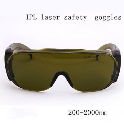 ipl laser goggles pulse strong glasses safety