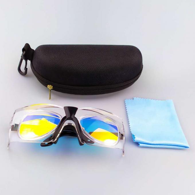 Occhiali Protezione Laser CO2 10600nm - Certificati CE OD6+ - Per Taglio E Incisione Laser - Foto 8