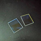 Transparent Square IR Cut T85% Long Pass Dichroic Filter