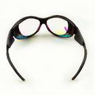 532nm OD6+ Green Light Reflective Laser Safety Goggles