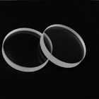 15*2mm 15*4mm Clear 1064nm AR Laser Protective Lens H-K9L Material
