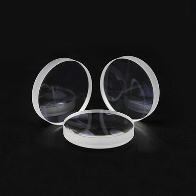 laser Focus lens optical mirror Imported JGS1 1064nmAR Plano-convex focusing mirror 30*4.5mm F=120 optics