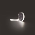 laser Focus lens optical mirror Imported JGS1 1064nmAR Plano-convex focusing mirror 30*5.1mm F=100 optics