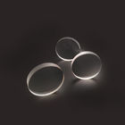38.1*8.6mm F200 High Purity Fused Silica Compound Focusing Lens