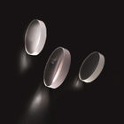 38.1*8.6mm F200 High Purity Fused Silica Compound Focusing Lens