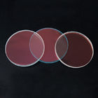 High Reflective 45° laser relection mirror Dia:30mm 1064nmHR laser glass plano lens for laser machine
