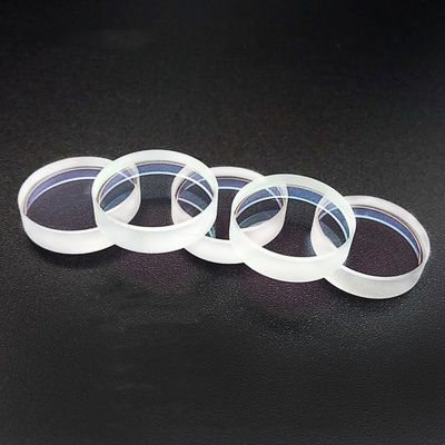 High quality 45° laser relection mirror φ30*5mm 650nm & 1064nmHR Imported Quartz laser glass plano lens laser machine