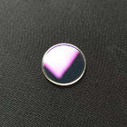 Imported Quartz Crystal 50*10mm 40/20 Laser Protective Lenses