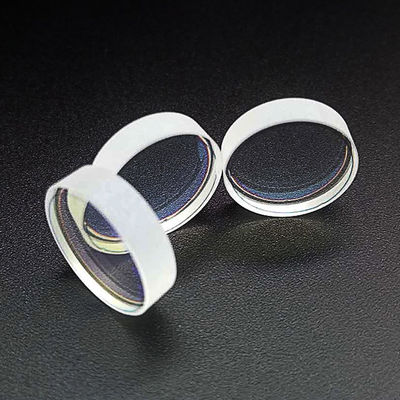 High Transmittance 20*4mm 40/20  Laser Full Reflective Lens