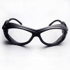 355nm Black Frame UV Protective Laser Safety Goggles For Laser Operator