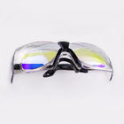 Prevent Dust Slag Laser Safety Goggles Double Layer 1064nm