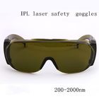 Strong Pulse Light Laser Safety Goggles IPL Beauty Laser Glasses