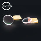 25.4*9.5mm Circular 45 Degree Reflective Lens 755nmHR For Alexandrite Laser