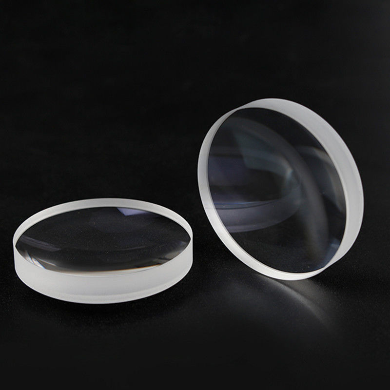 Plano Convex Laser Focusing Lens