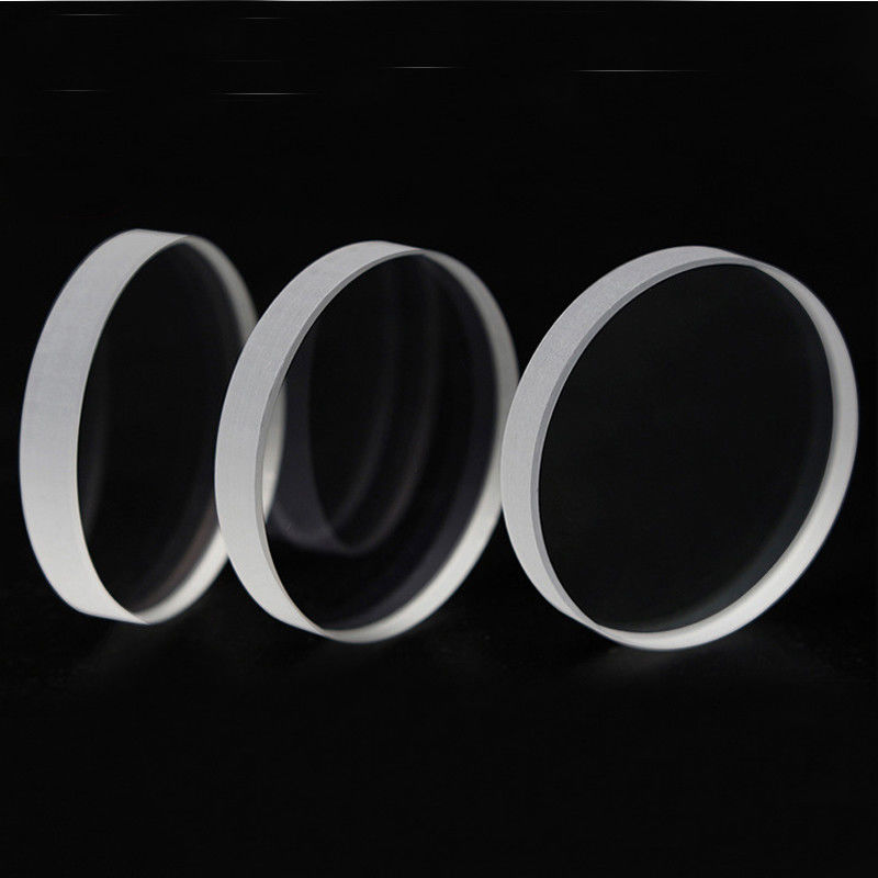 Imported Quartz Laser Optical Lens