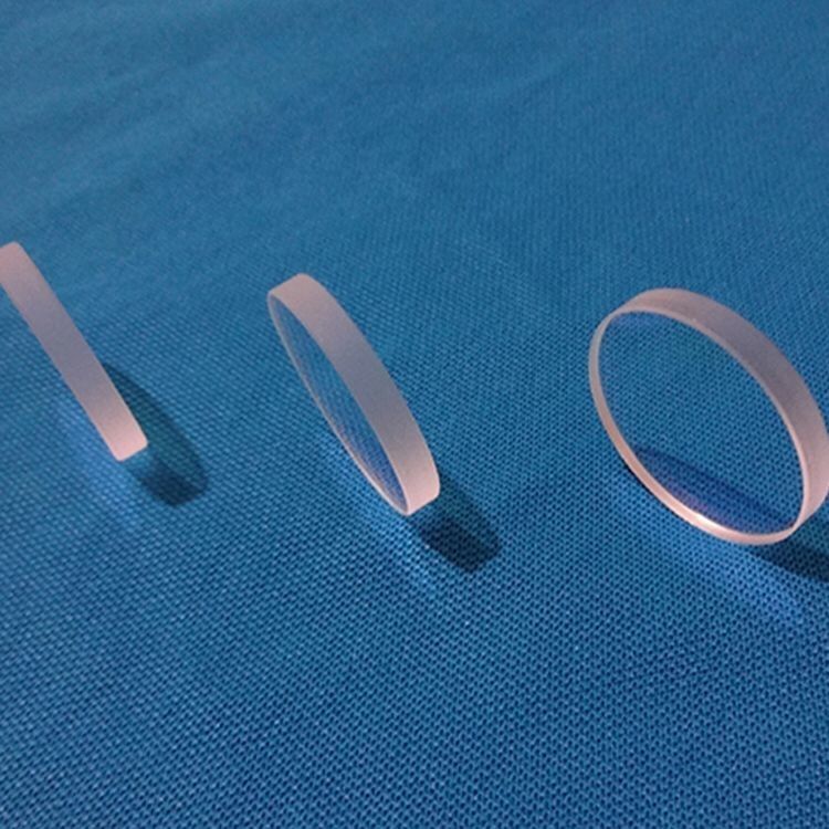 Imported Quartz 1064nm AR Coated 134*3mm Laser Protective Lenses