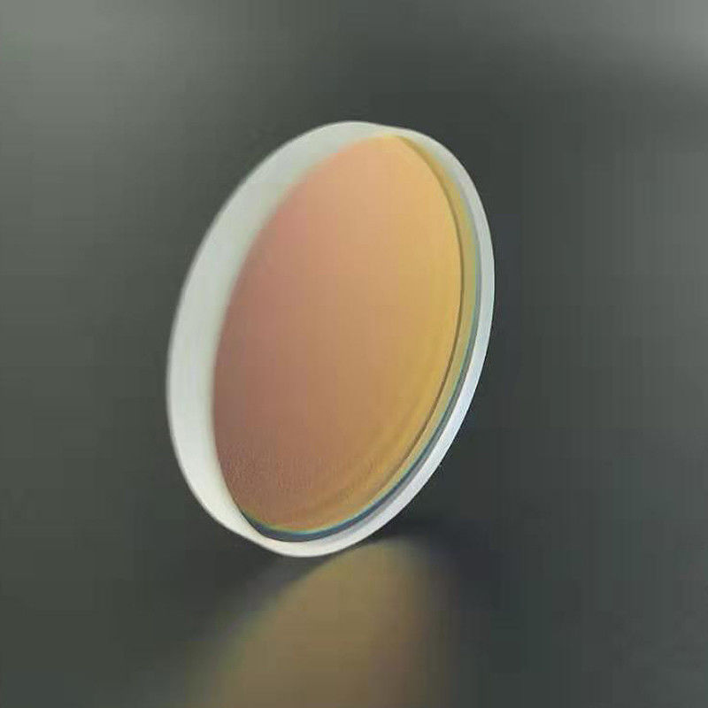 99.5% Reflectivity  30*5mm  Quartz Glass 45 Degree Reflective Lens