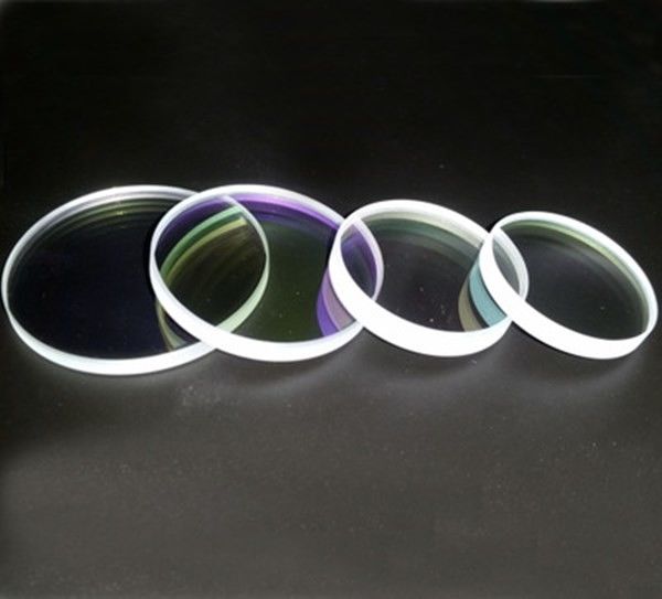 Customized MgF2 Crystal Optical Glasses IR Optics