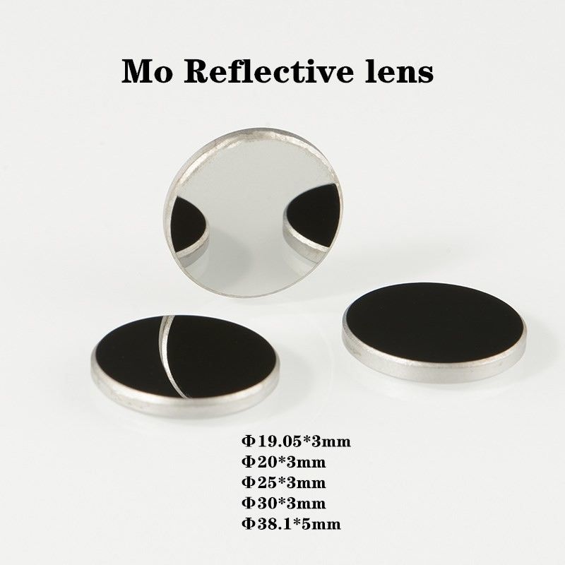 Molybdenum 0 Degree Reflective Lens Φ19.05mm 20mm 25mm 30mm